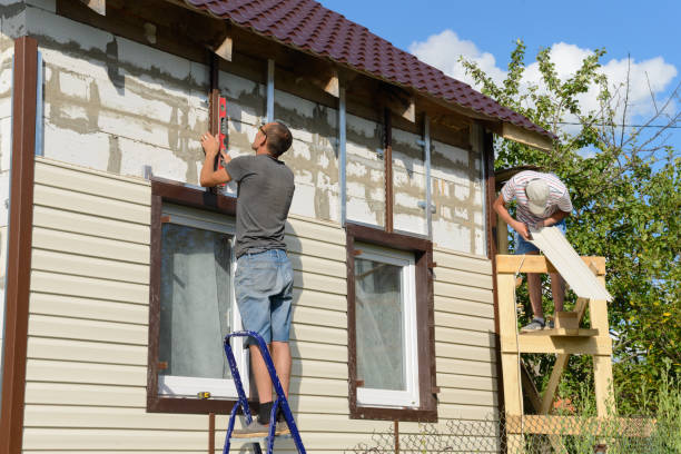 Best Custom Trim and Detailing for Siding  in Columbus, MS