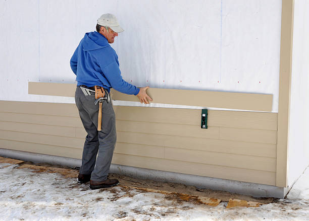 Best Engineered Wood Siding  in Columbus, MS