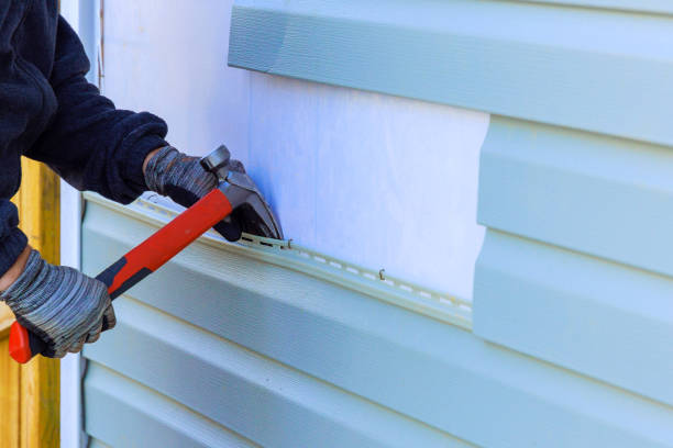 Best Storm Damage Siding Repair  in Columbus, MS